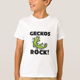 T-shirt Roche de Geckos