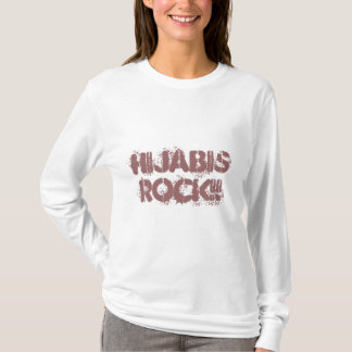 T-shirt Roche de Hijabis ! !