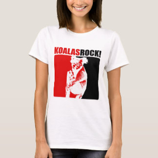 T-shirt Roche de koala ! #8
