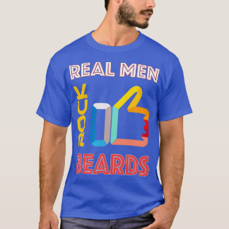 T-shirt Roche de la barbe 1