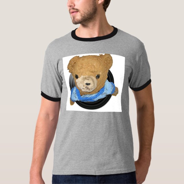 T-SHIRT ROCHE DE NOUNOURS (Devant)