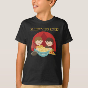 T-shirt Roche de Sleepovers