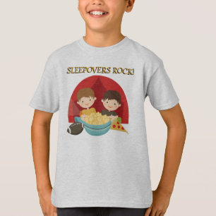 T-shirt Roche de Sleepovers
