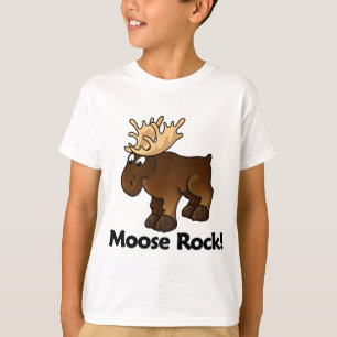T-shirt Roche d'orignaux !