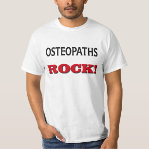 T-shirt Roche d'ostéopathes