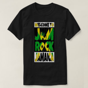 T-shirt ROCHE Jamaïque - T-shirt/lightshirtz de CONFITURE
