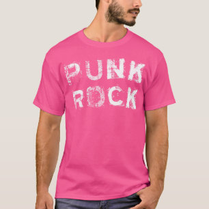 T-shirt Roche Punk 1