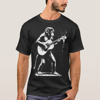 T-shirt rocher