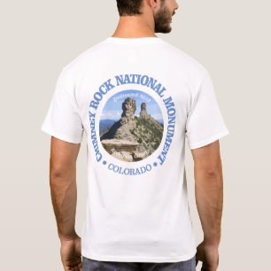 T-shirt Rocher de Chimney (NM)