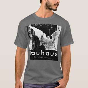 T-shirt rocher du bauhaus