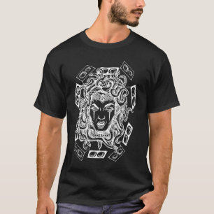 T-shirt Rocher gothique N Rouleau Frenchcore Gabber Heavy 