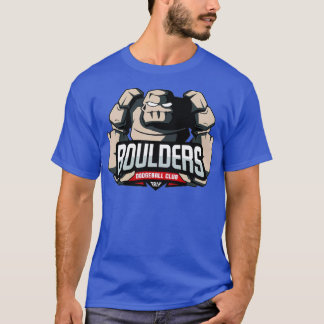 T-shirt rochers