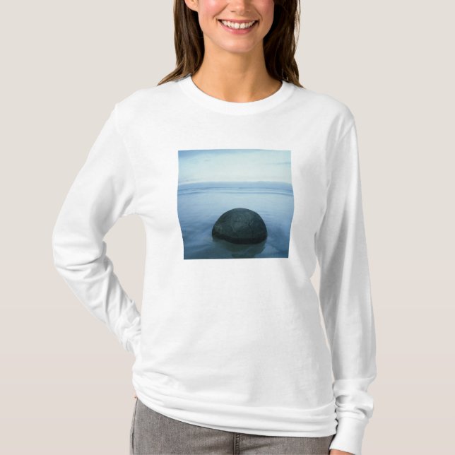 T-shirt Rochers de Moeraki (Devant)