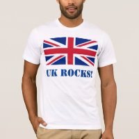 ROCHERS DU ROYAUME-UNI !