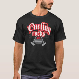 T-shirt Roches de bordage