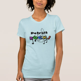 T-shirt Roches de Detoit