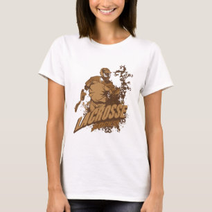 T-shirt Roches de lacrosse !