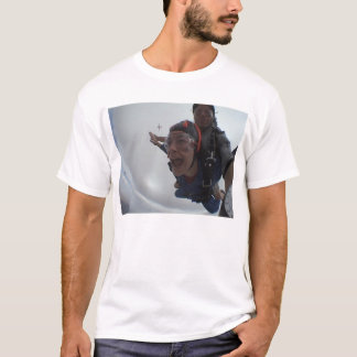 T-SHIRT ROCHES DE PARACHUTISME
