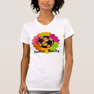 T-shirt Roches du football !