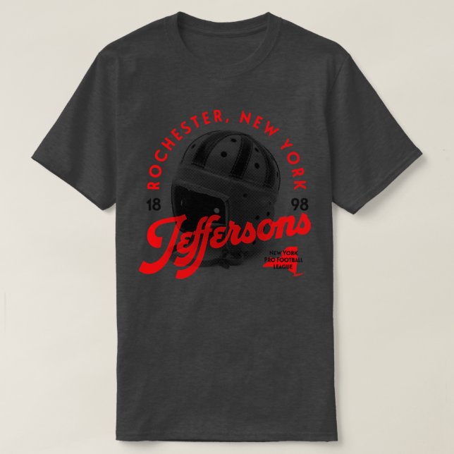 T-shirt Rochester Jeffersons (Design devant)