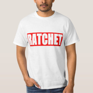 T-SHIRT ROCHET