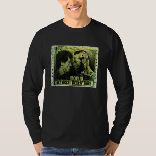 T-shirt Rocheux III Clubber Lang Yeux Du Tigre