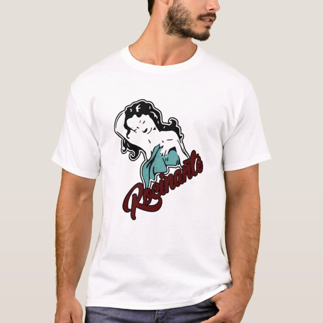 T-shirt Rocinante (Devant)