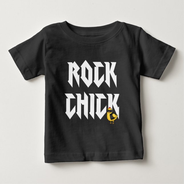 T-shirt rock (Devant)
