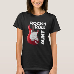T-shirt Rock and Roll