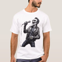 Rock and Roll Skeletons Anniversaire