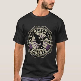 T-shirt rock classique