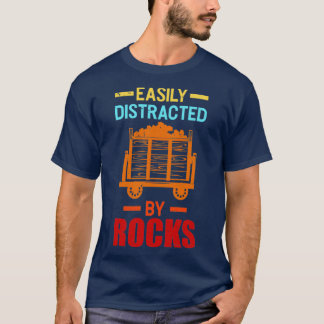T-shirt Rock Collecte Géologue Funny Géologie 2