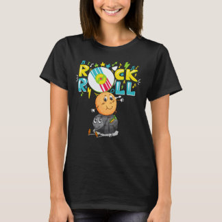 T-shirt Rock et Roll