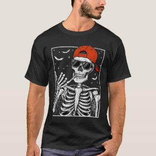 T-shirt Rock Halloween Costume Cool Rock Music Rocker