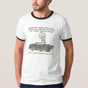 T-shirt Rock inférieur