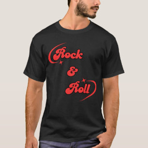 T-shirt Rock n Roll