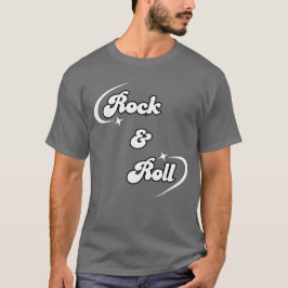 T-shirt Rock n Roll