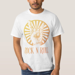 T-shirt Rock N Roll