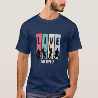 T-shirt Rock Out