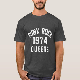 T-shirt Rock Punk vintage