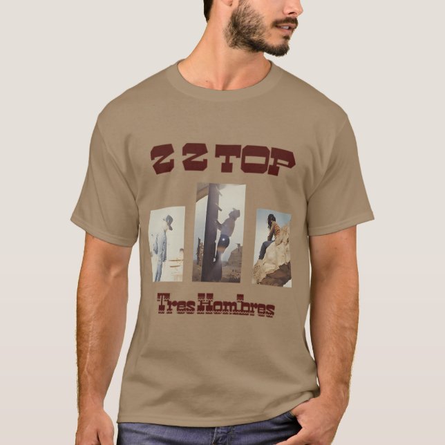 T-shirt Rock Sharp Dressed Simple Man Tour 2024 (Devant)