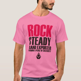 T-SHIRT ROCK STEADY