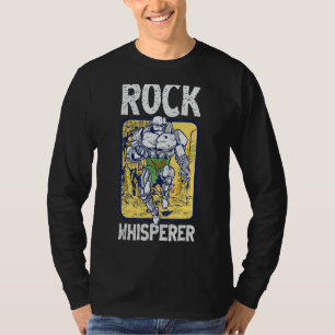 T-shirt Rock Whisperer