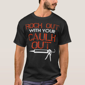 T-shirt Rock With Your Caulk pirate truck garçon astronaut
