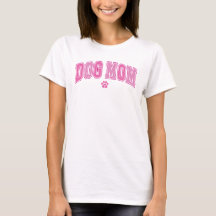 Rock Your Dog Mom Pride : Inspiré par les collégié