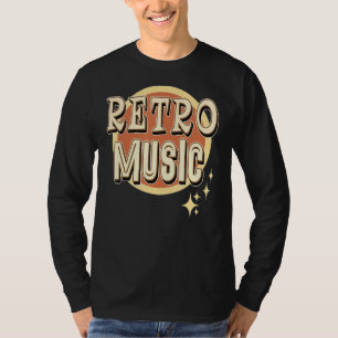 T-shirt Rockabilly Sock Hop Party Retro Music Rock et Ro