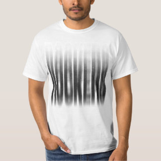 T-shirt Rockers Effet flou Typographie Reggae