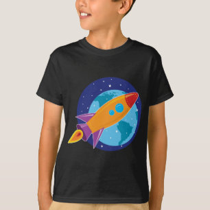 T-shirt Rocket