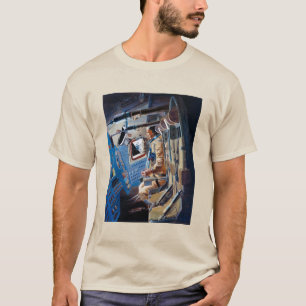 T-shirt Rocket Apollo 12