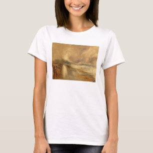 T-shirt Rocket et lumières bleues, 1855 (chromolitho)